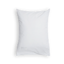 Pure Poplin Pillow Case - White - THAT COOL LIVING