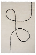 Astral Spiral Wool Rug - THAT COOL LIVING