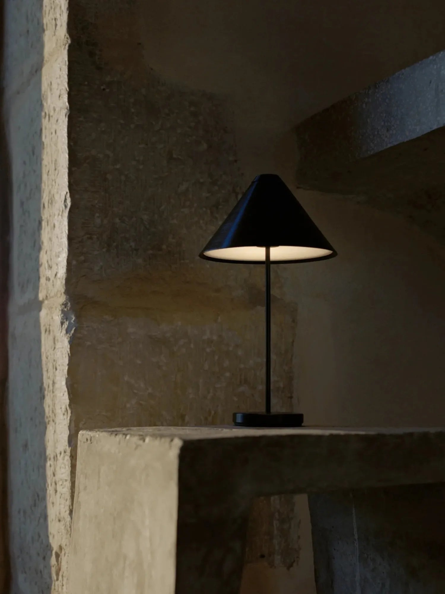 Brolly Portable Table Lamp