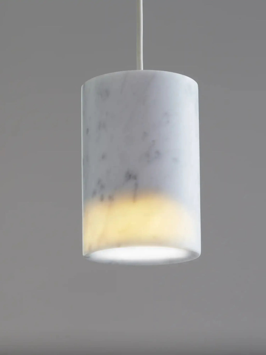 Cylinder Solid Pendant