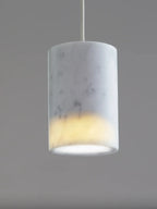 Cylinder Solid Pendant