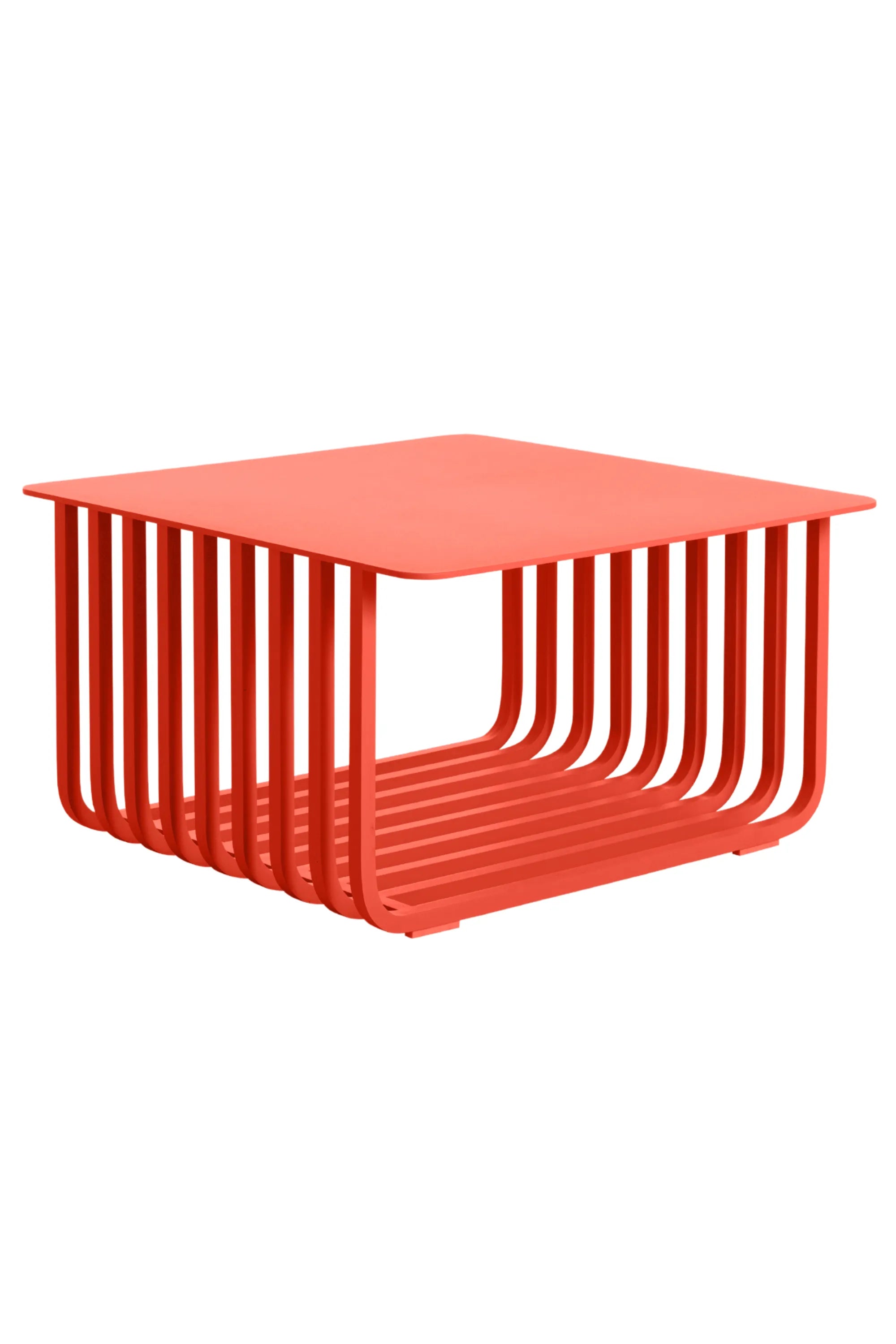 Grill Coffee Table