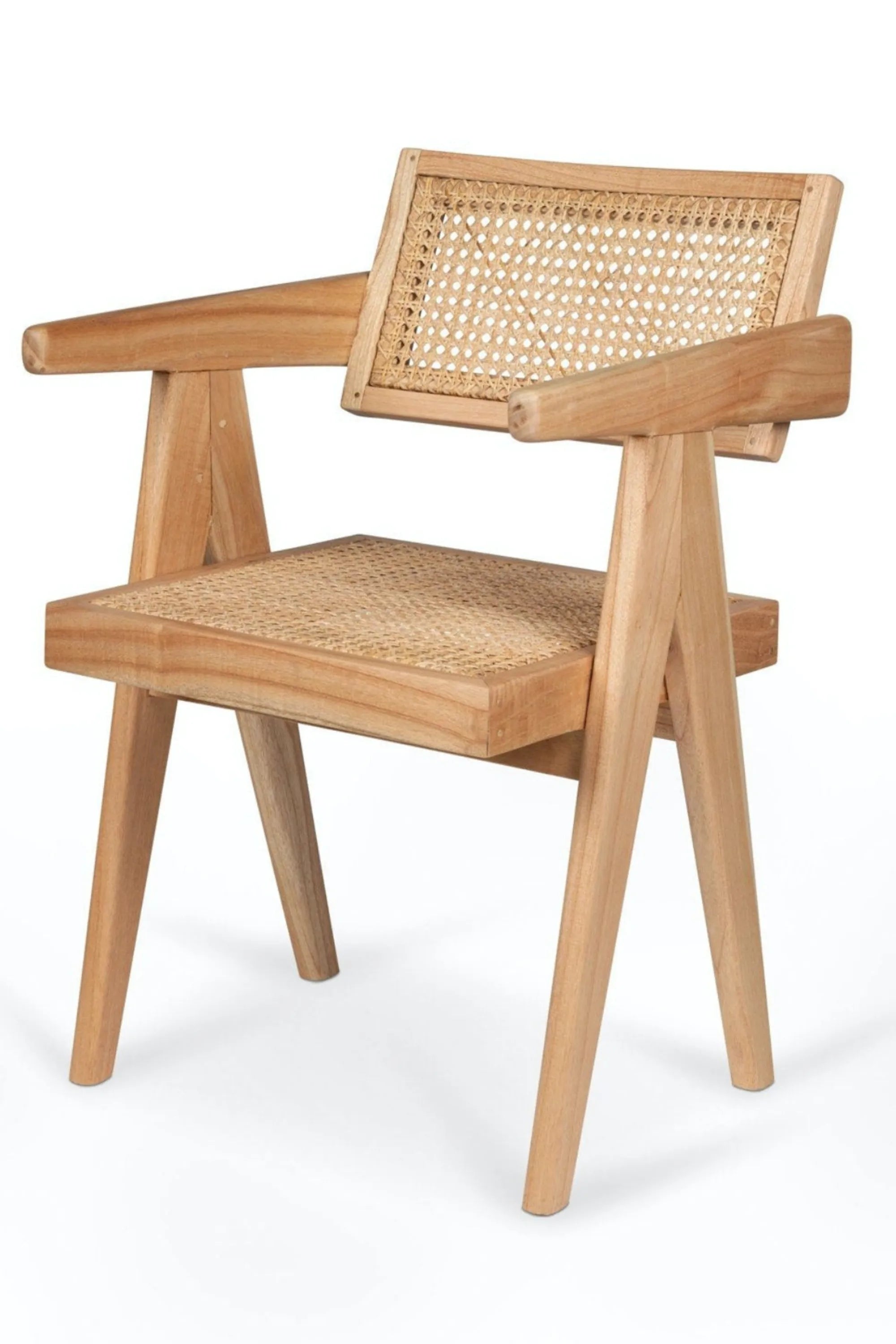Rattan Office Chair - THAT COOL LIVING