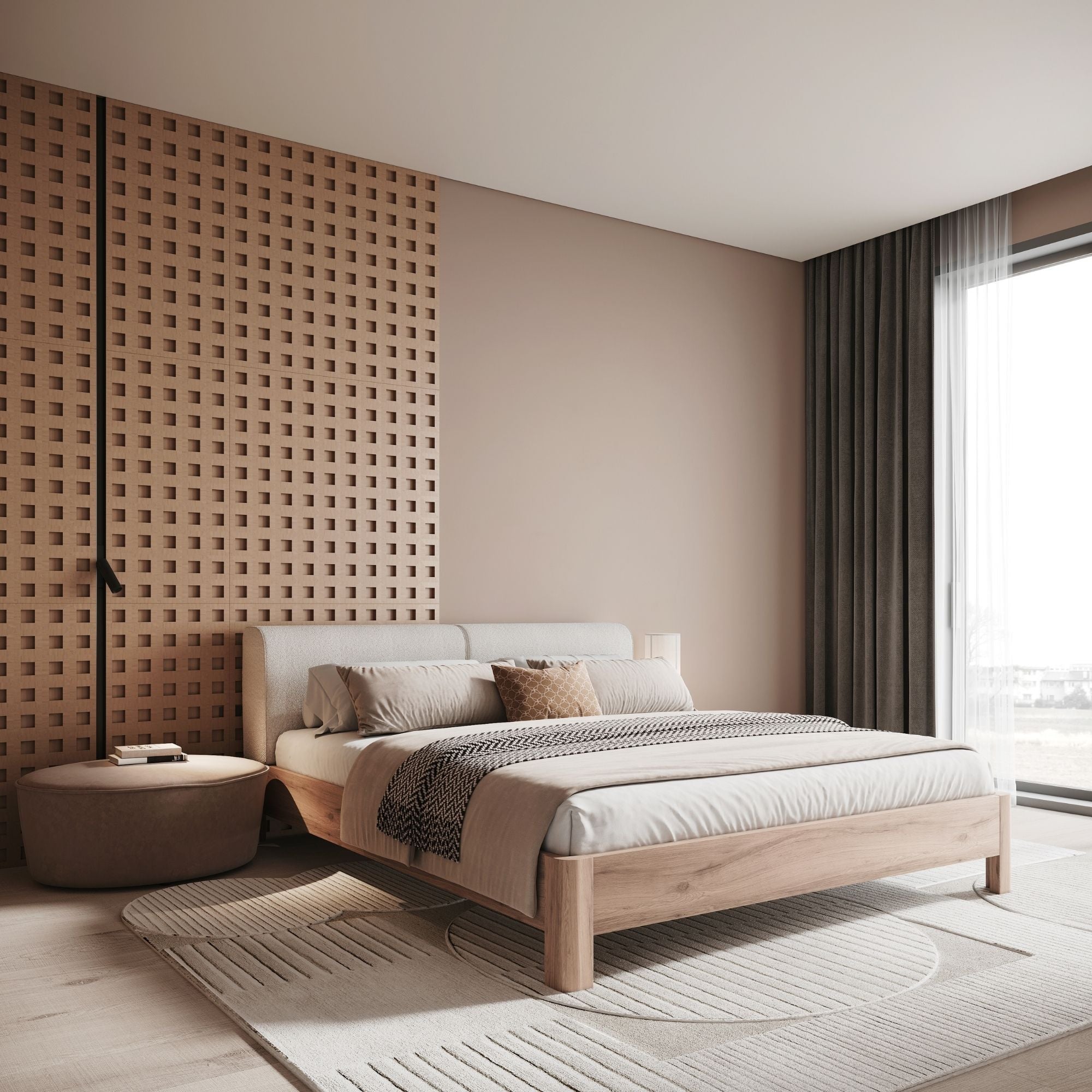 Luna II Bed