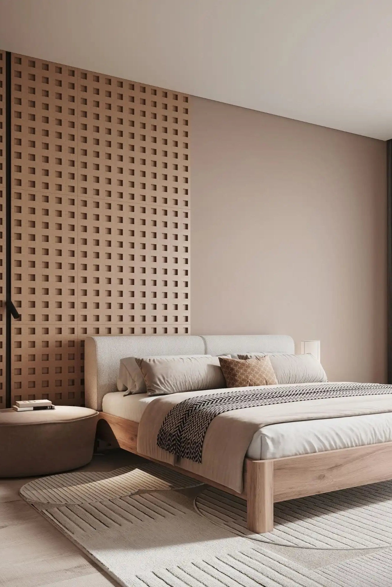 Luna II Bed - THAT COOL LIVING