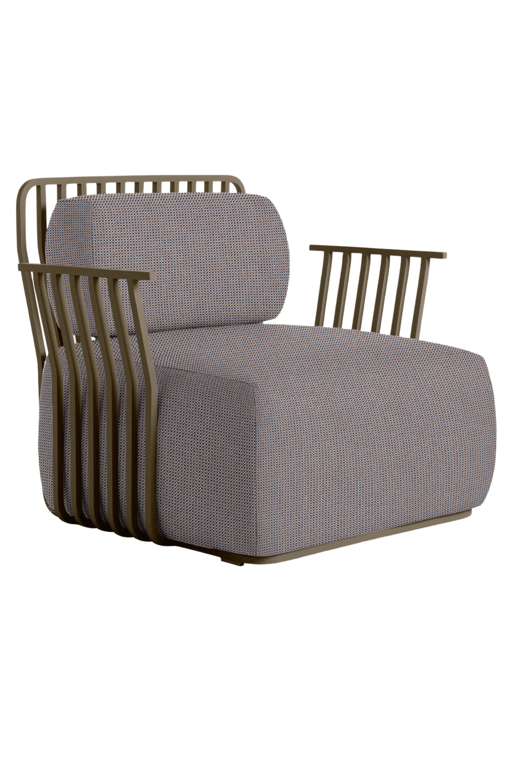 Grill Lounge Armchair - THAT COOL LIVING