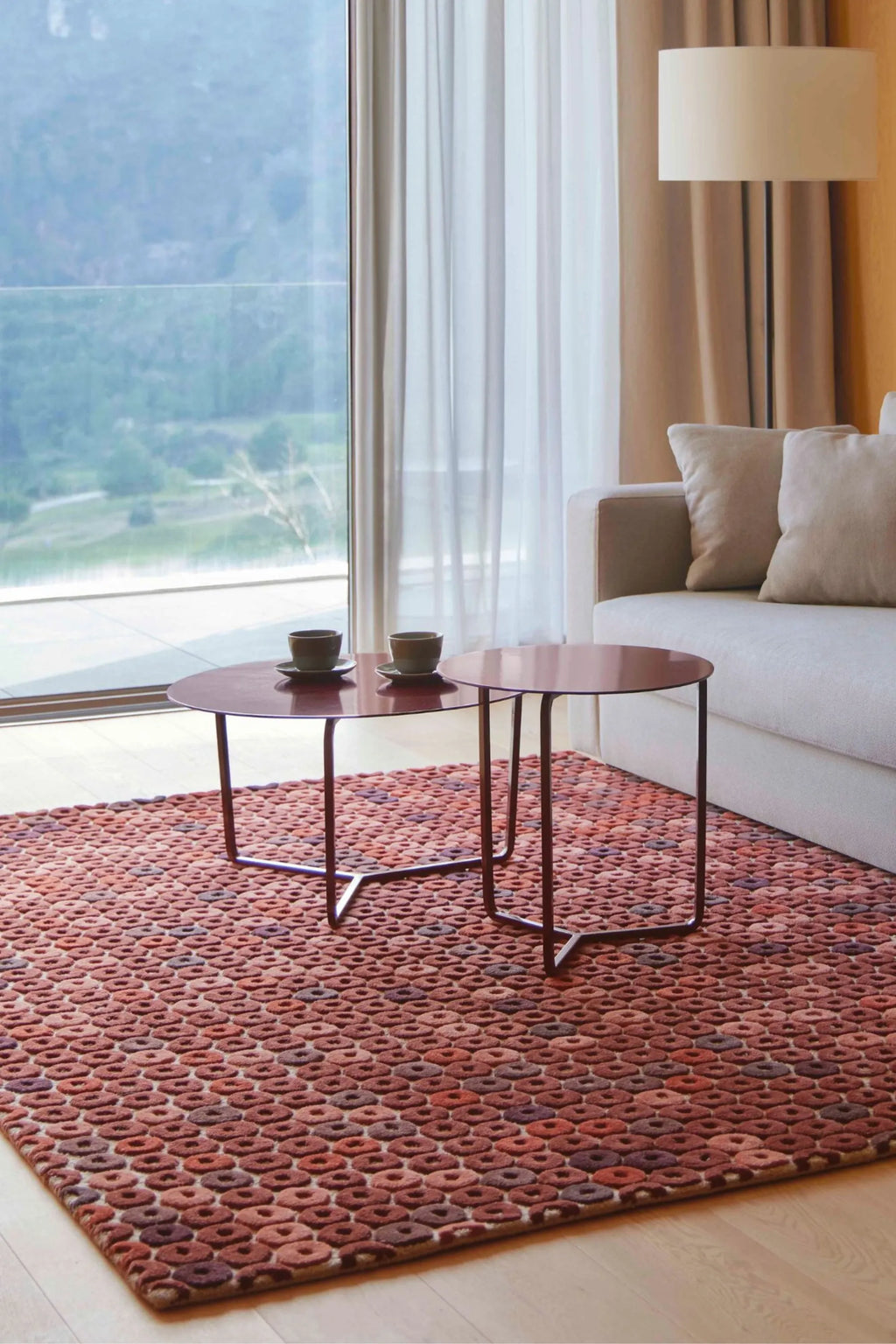 Chimos Rug - THAT COOL LIVING