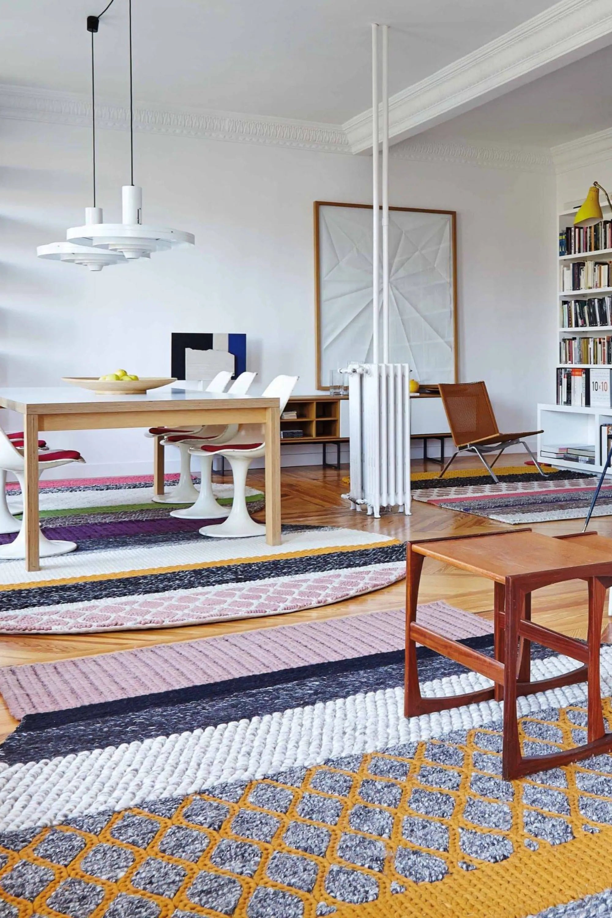 Mangas Original Rectangular Rug - THAT COOL LIVING