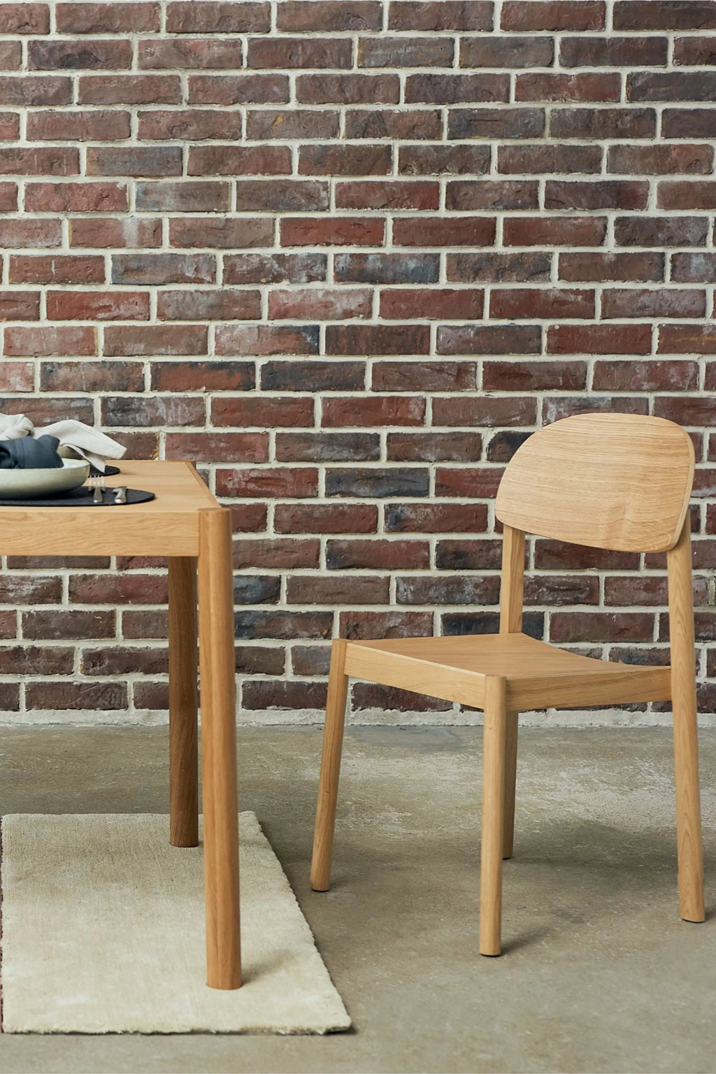 Citizen Chair - Oval - THAT COOL LIVING