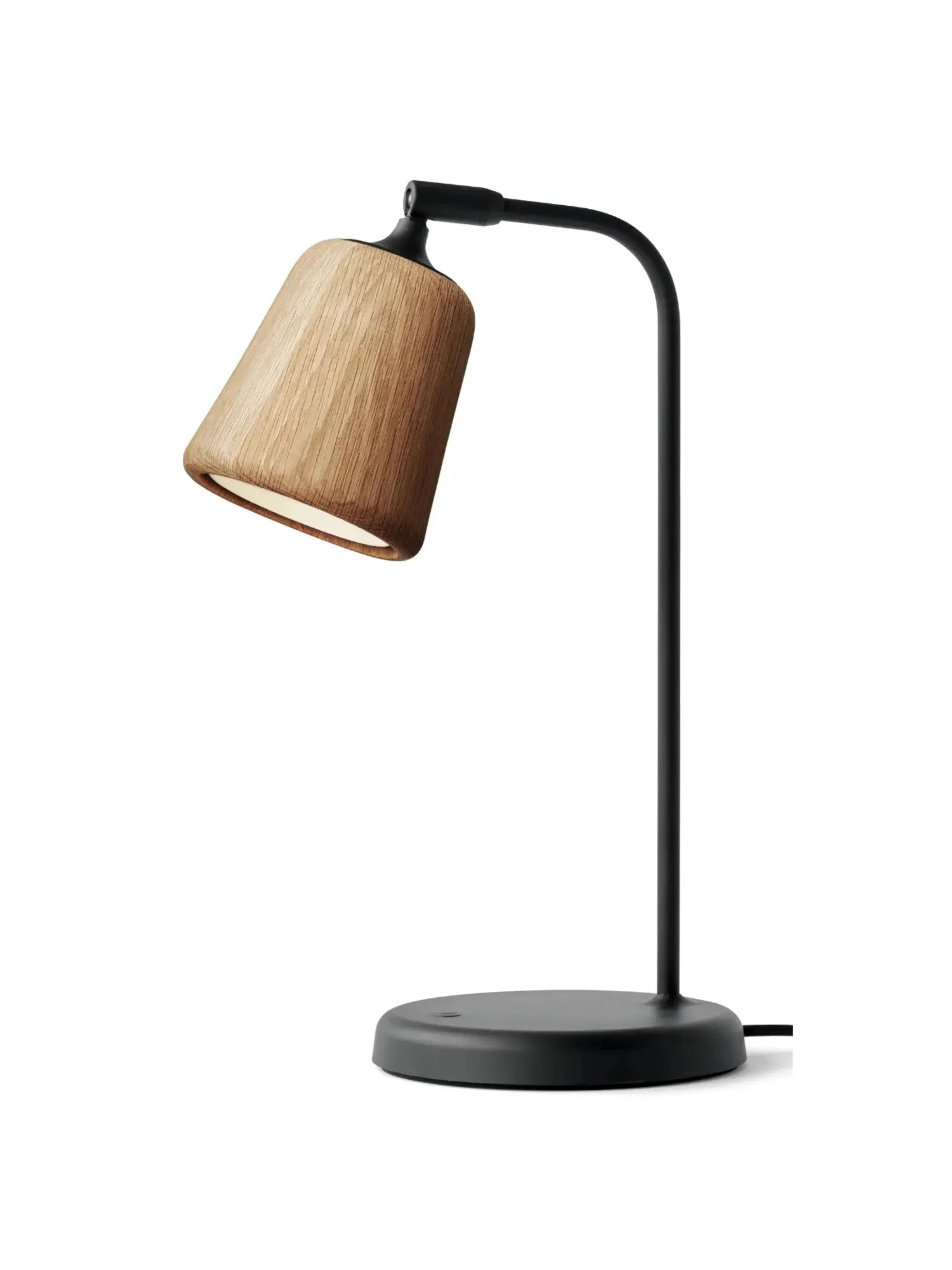 Material Table Lamp by New Works - THAT COOL LIVING