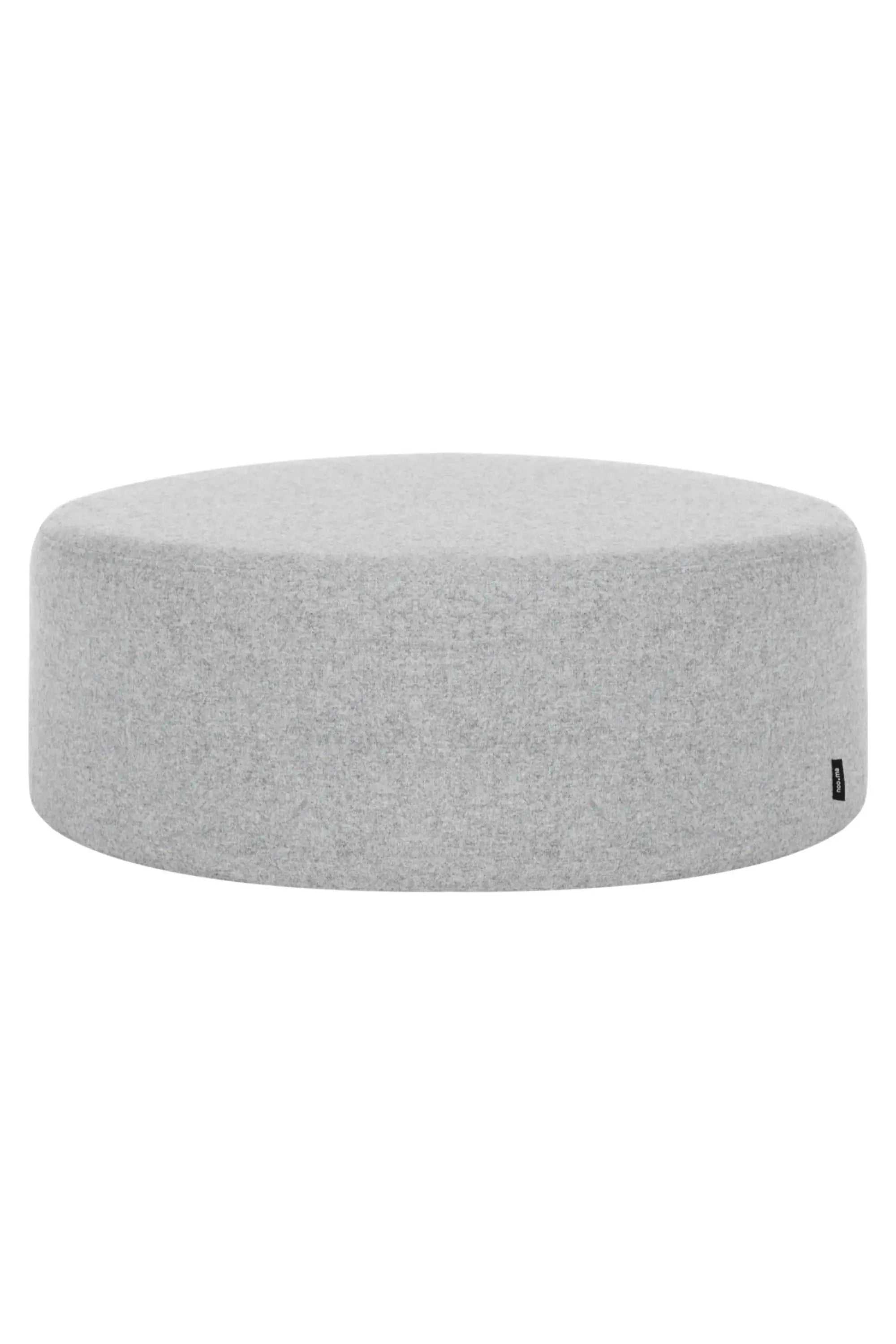 Folk Pouf - Wide - THAT COOL LIVING