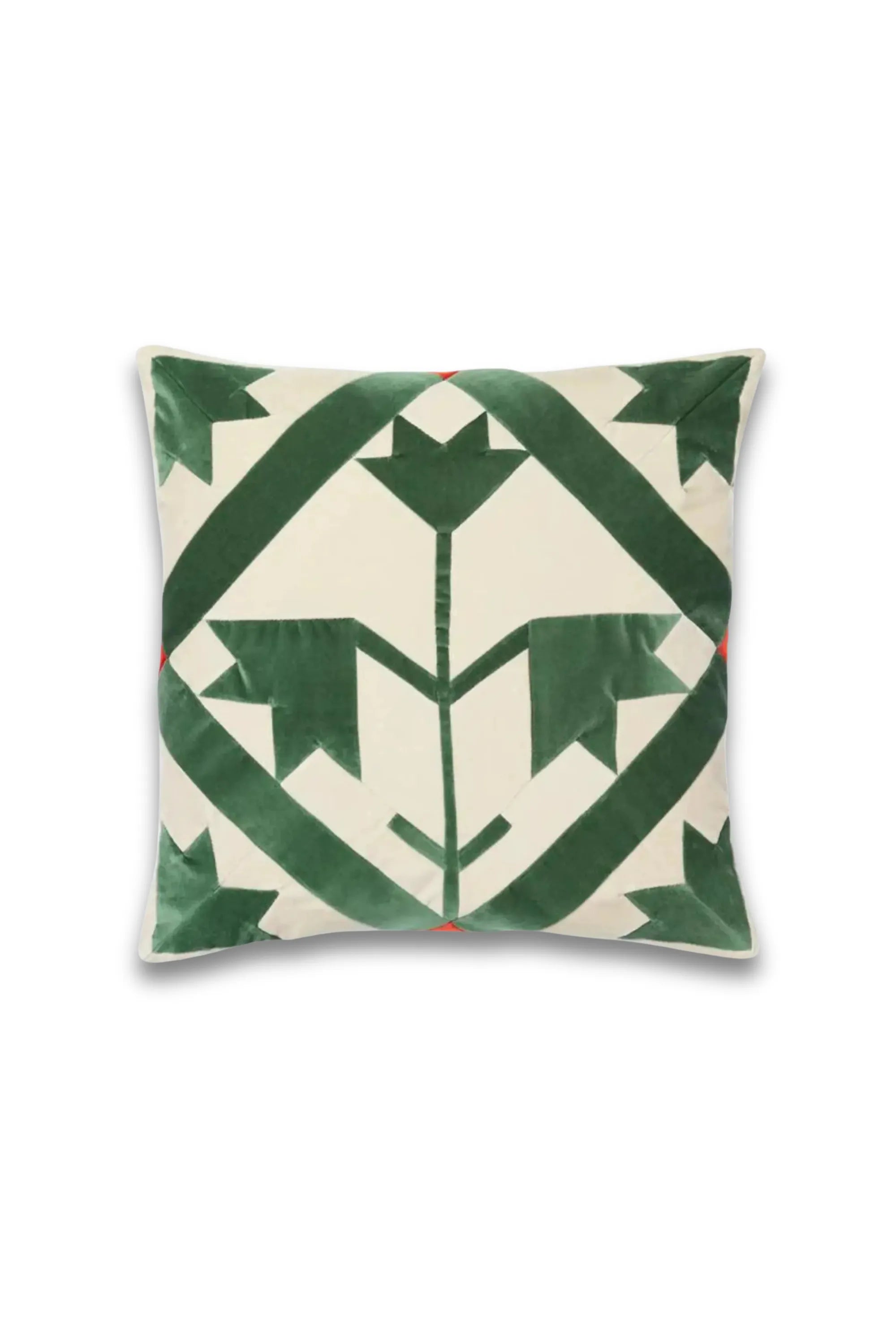 Lydia Throw Pillow