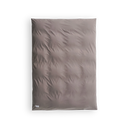 Pure Poplin Duvet Cover - Mud - THAT COOL LIVING