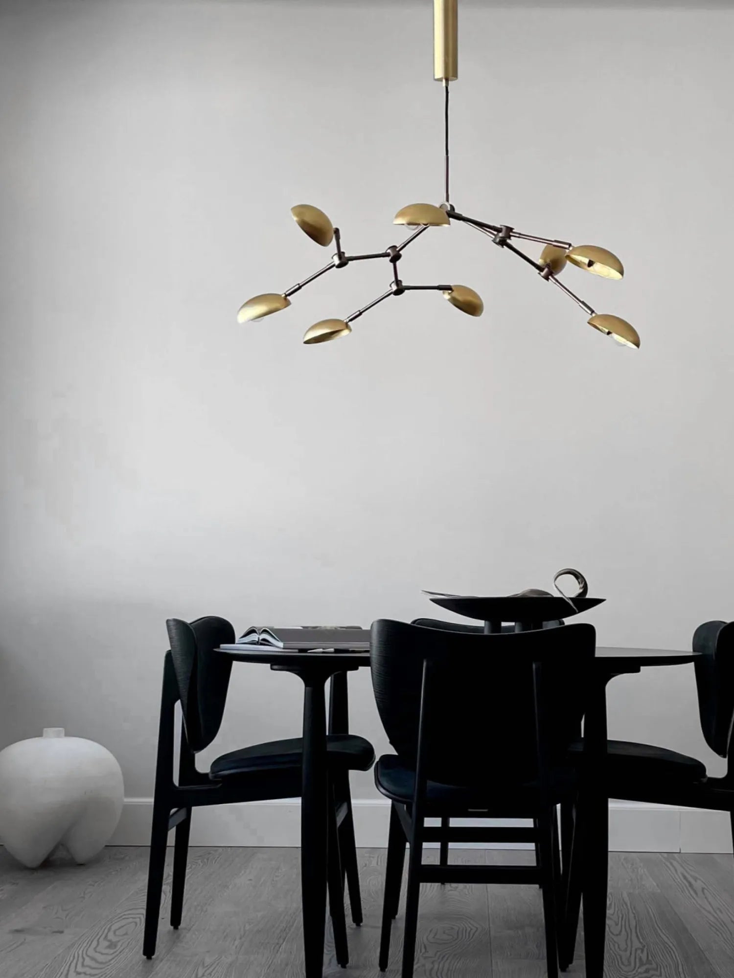 Drop Chandelier
