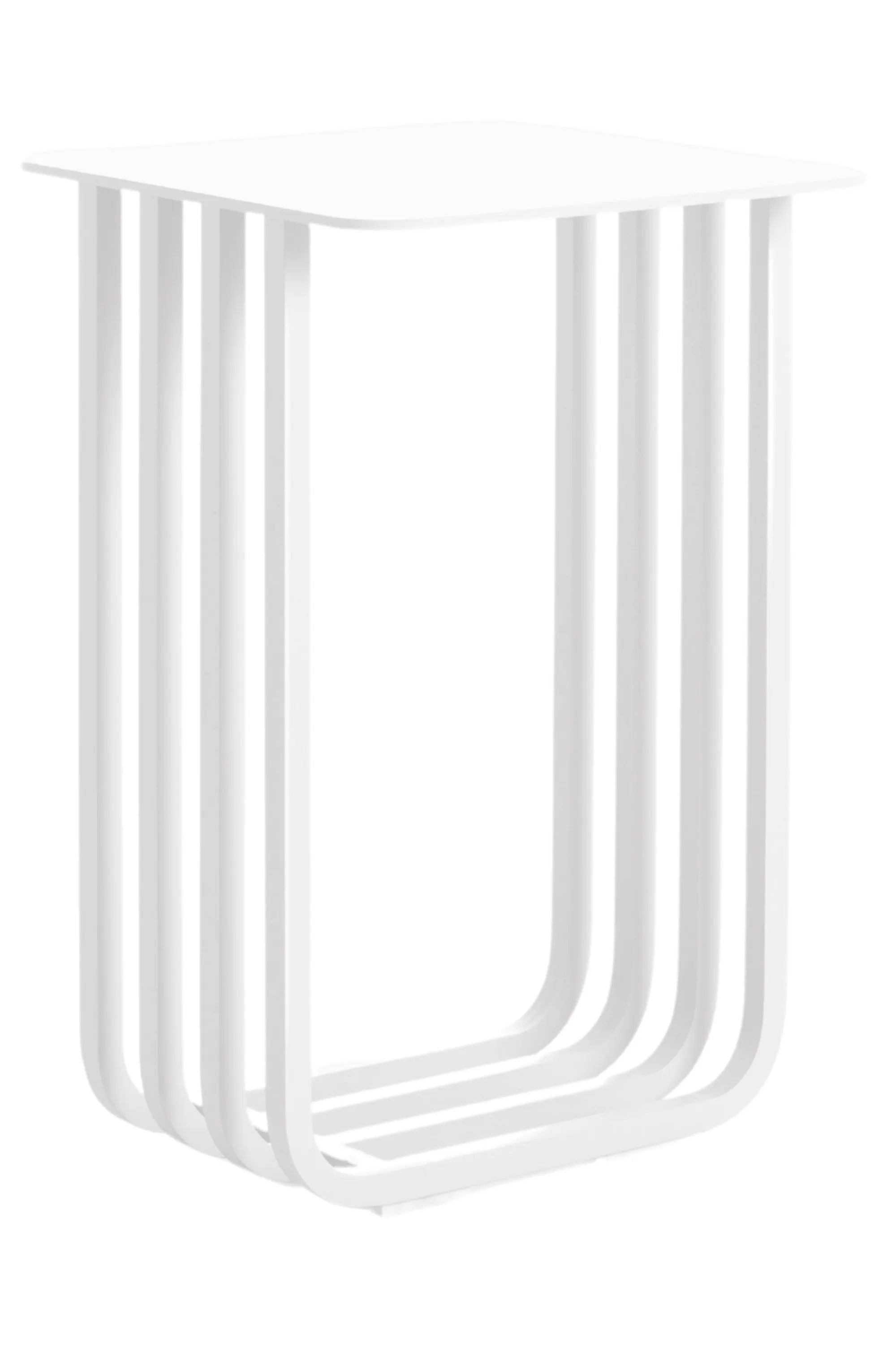 Grill Side Table