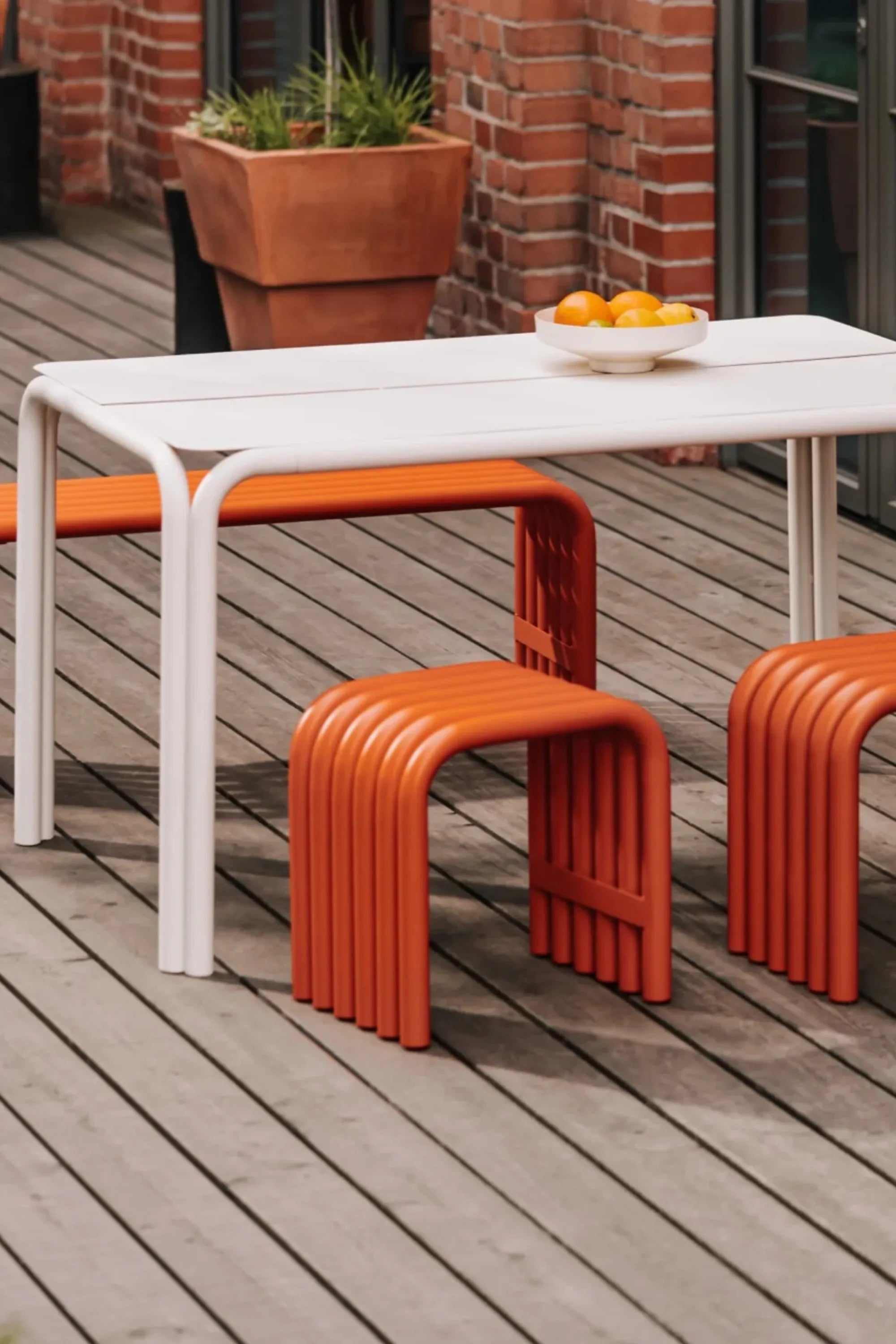 Nokk Bench - THAT COOL LIVING