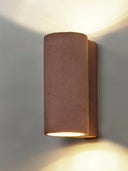 Primary Shape Concrete Wall Light 03
