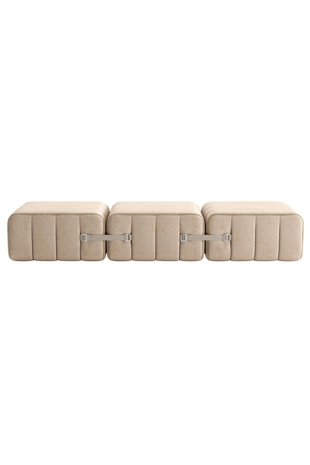 Curt Modular Sofa System - Fabric Dama - THAT COOL LIVING