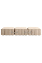 Curt Modular Sofa System - Fabric Dama - THAT COOL LIVING