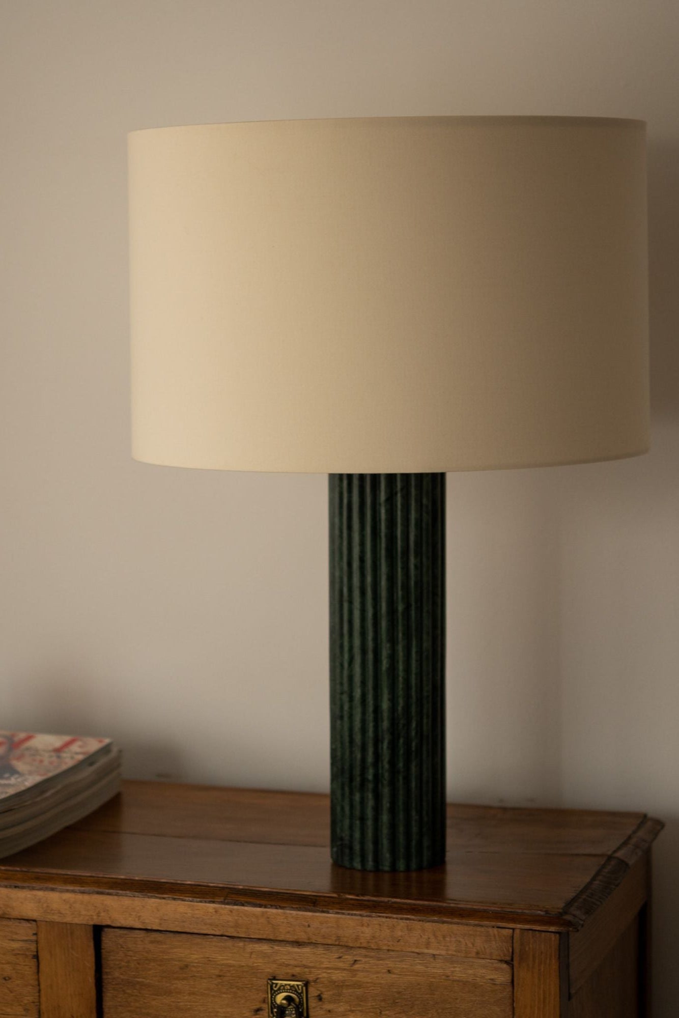 Fluta Marble Lamp