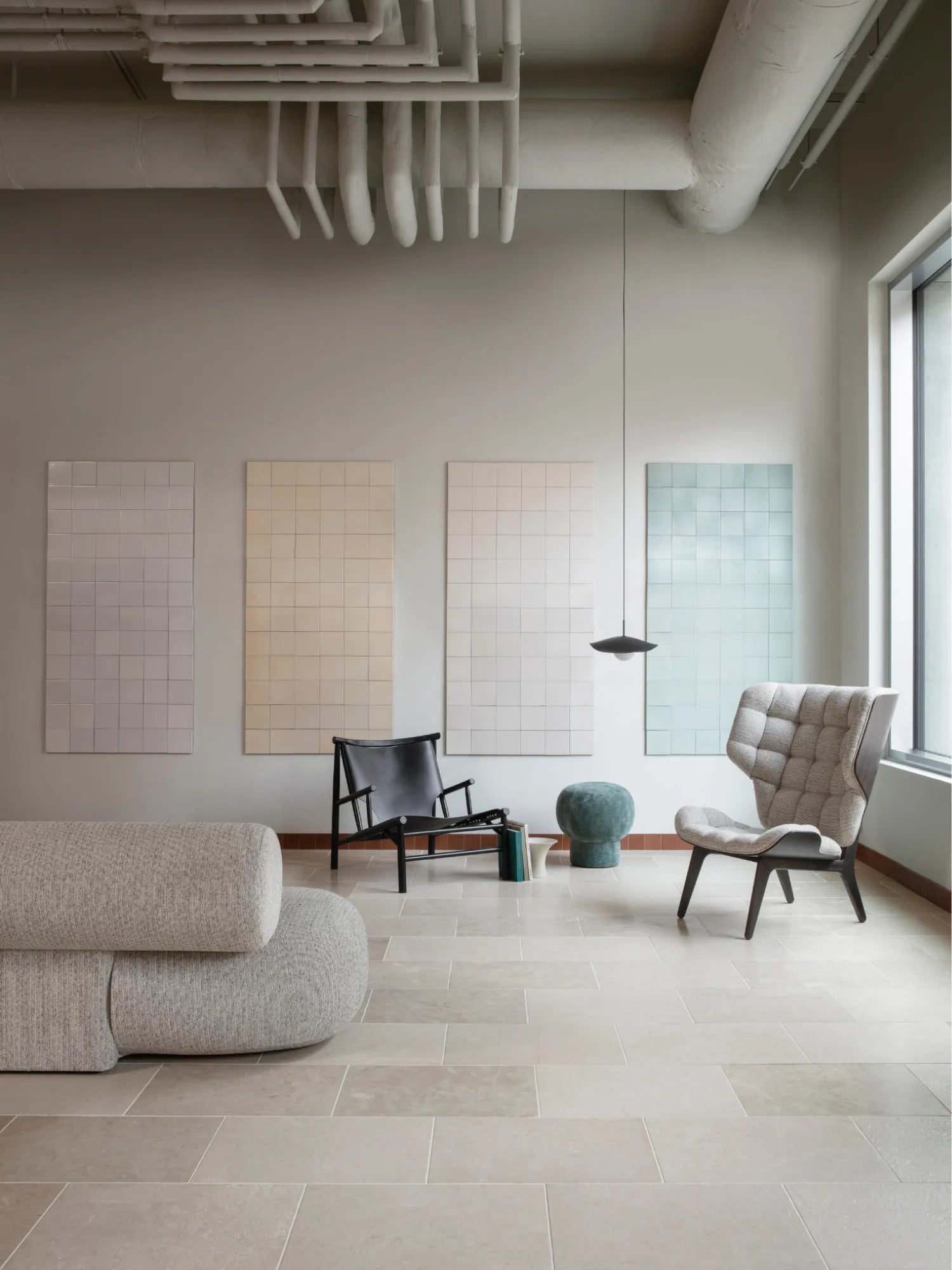 Fuji Pendant Lamp by NORR11 - THAT COOL LIVING