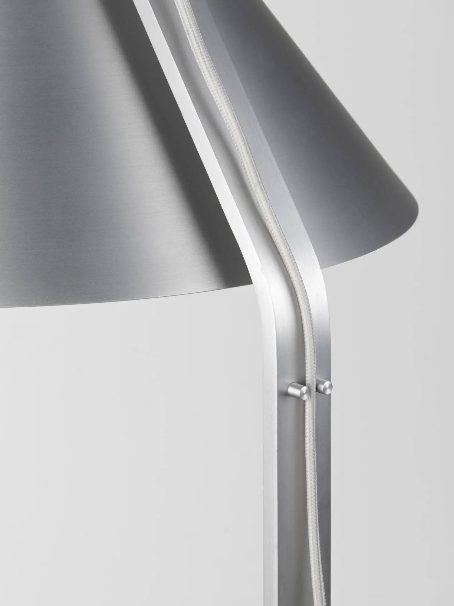 Cone Floor Lamp by Kristina Dam - THAT COOL LIVING