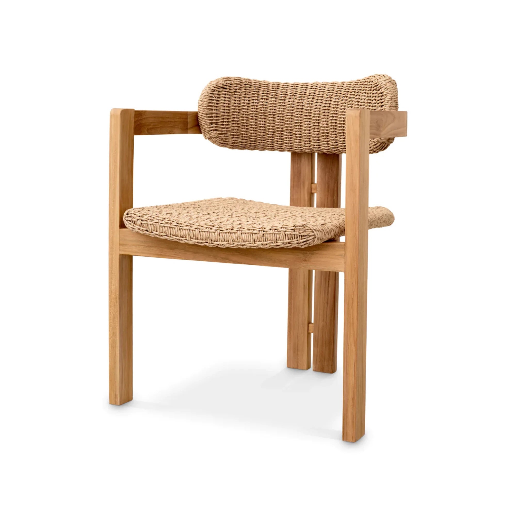 Donato Outdoor Dining Chair - THAT COOL LIVING