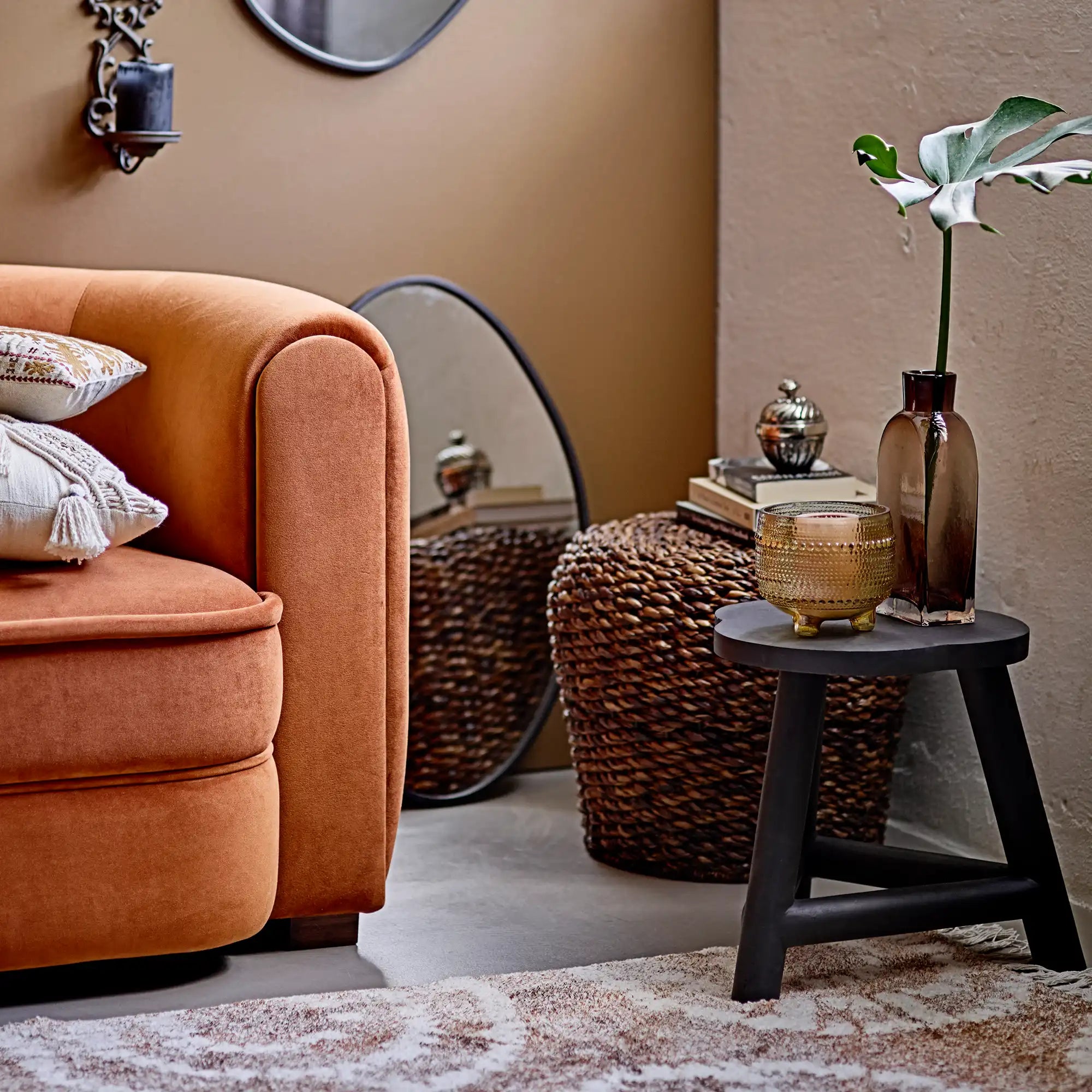 Tasse Stool - THAT COOL LIVING