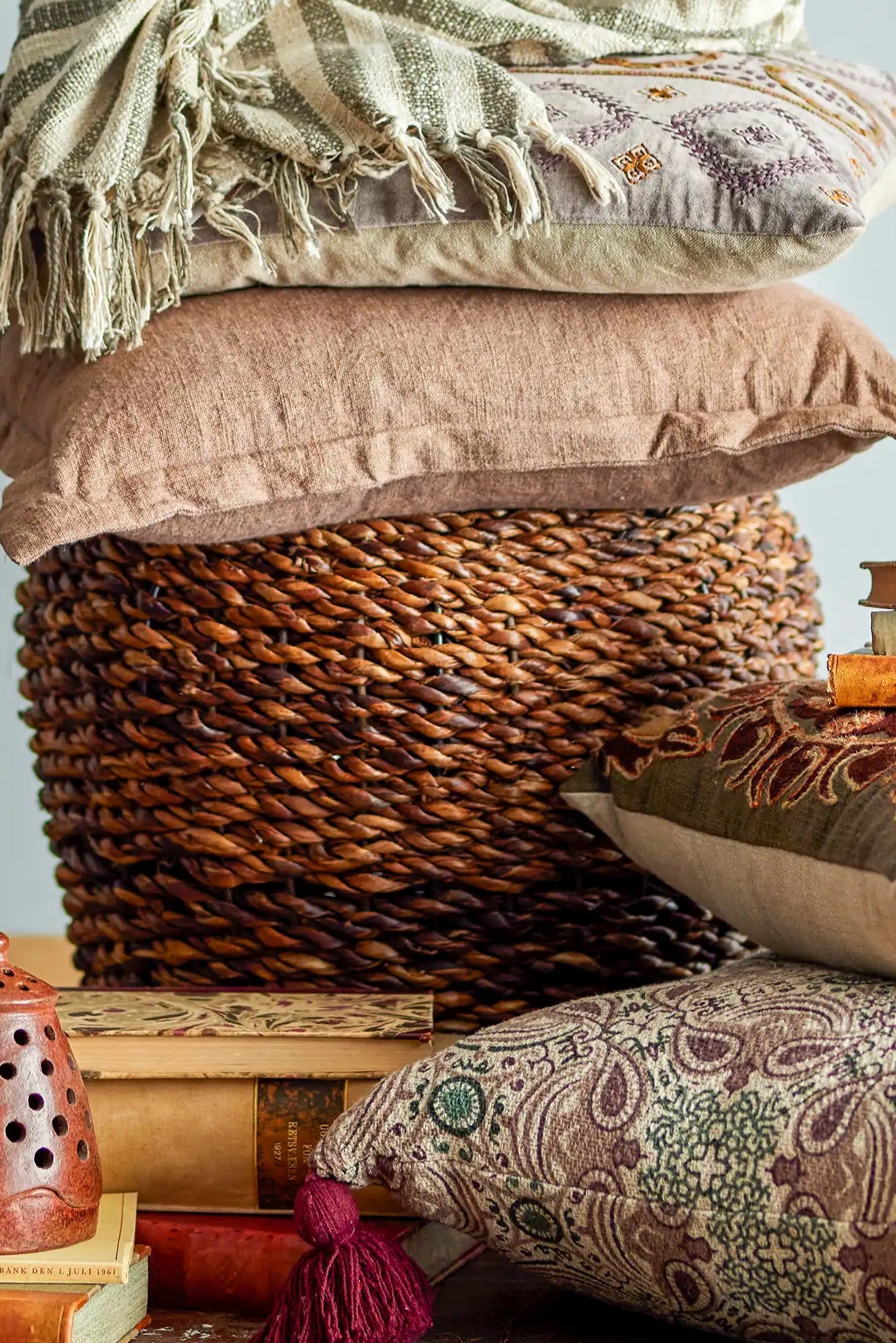 Tasse Stool - THAT COOL LIVING