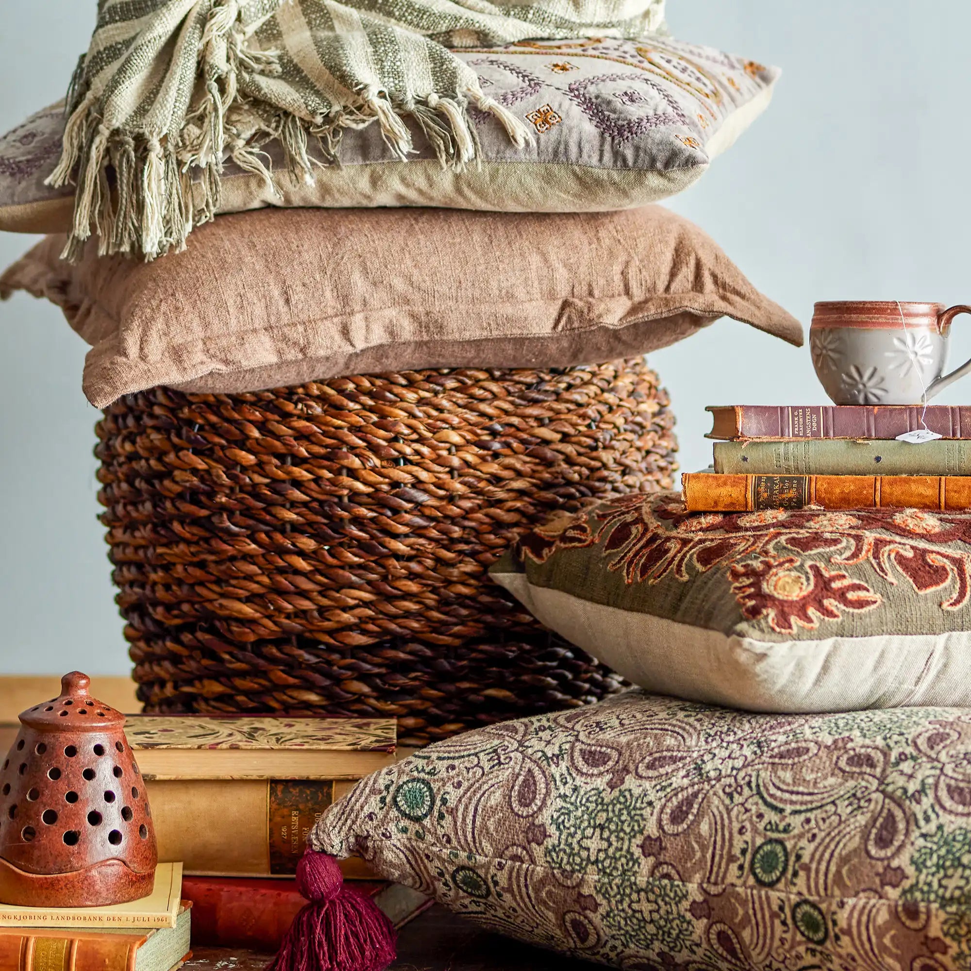 Tasse Stool - THAT COOL LIVING