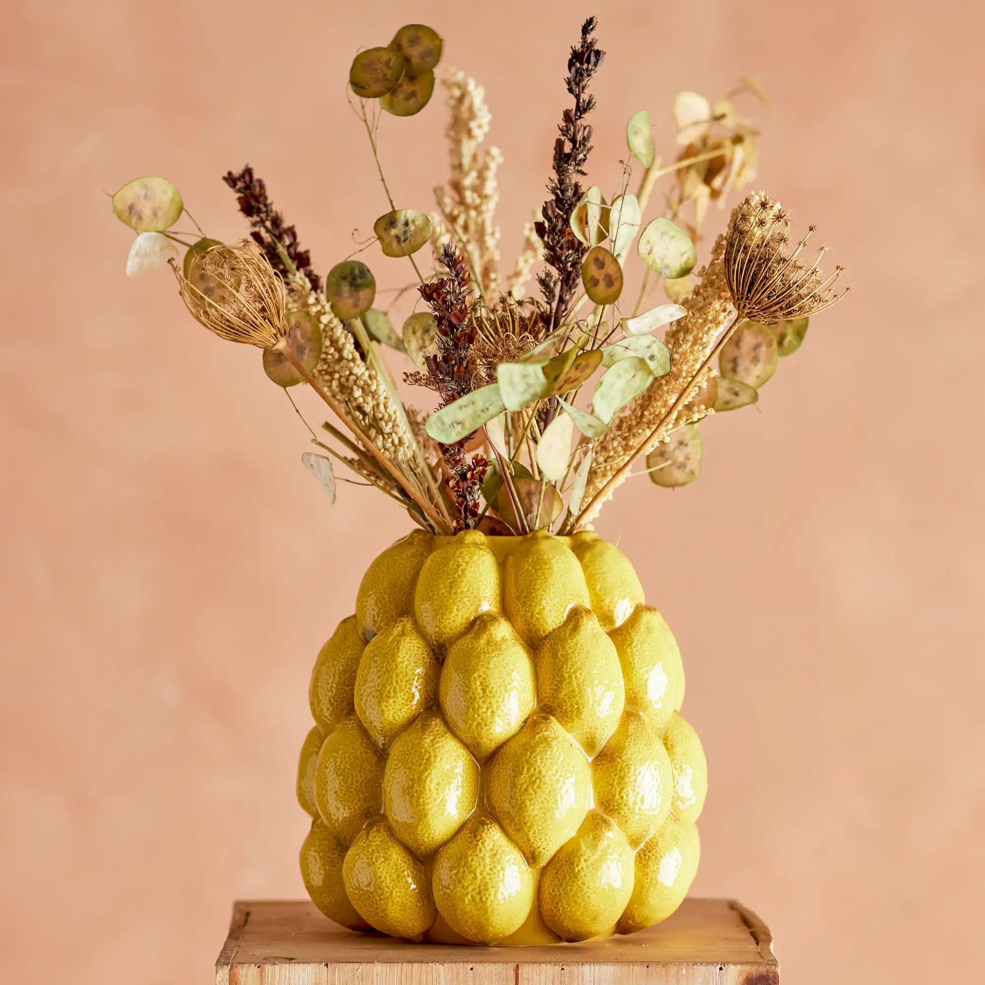 Limone Vase - THAT COOL LIVING