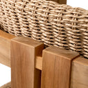 Donato Outdoor Dining Chair - THAT COOL LIVING