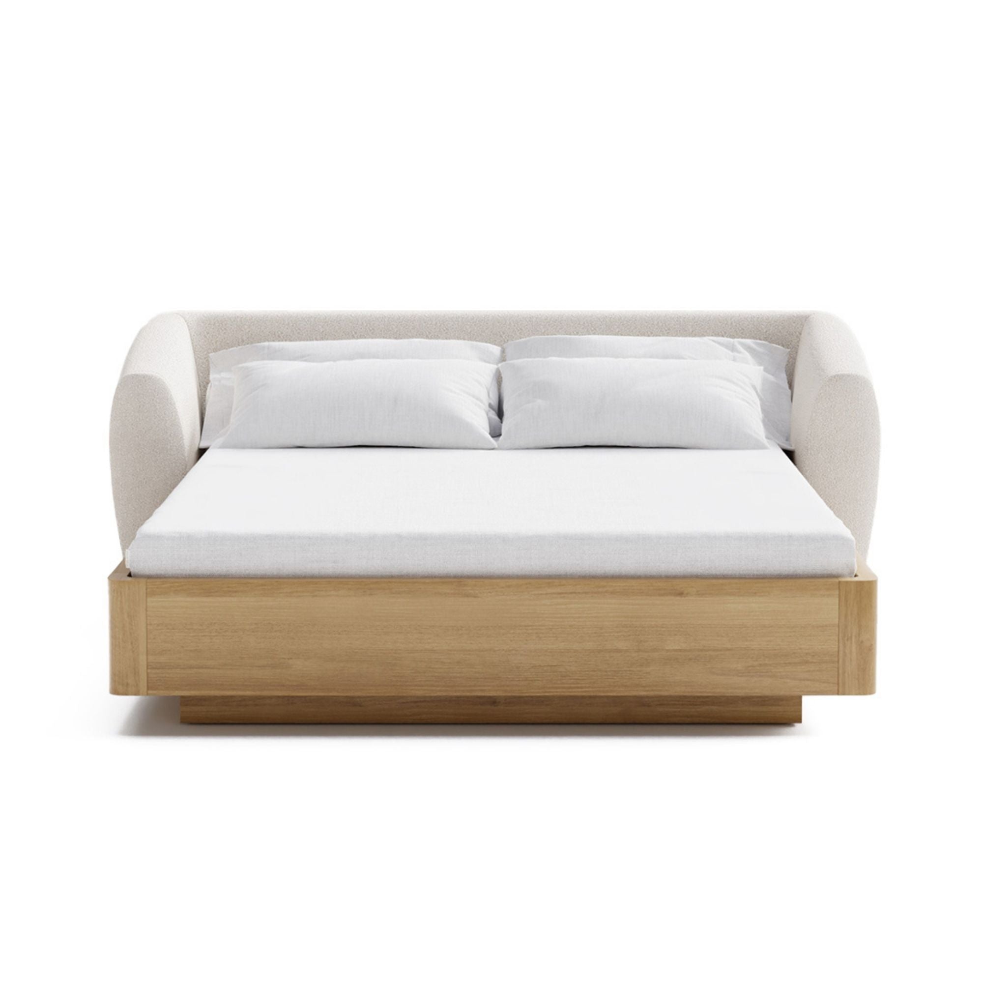 Nude Bed bed OSSKA
