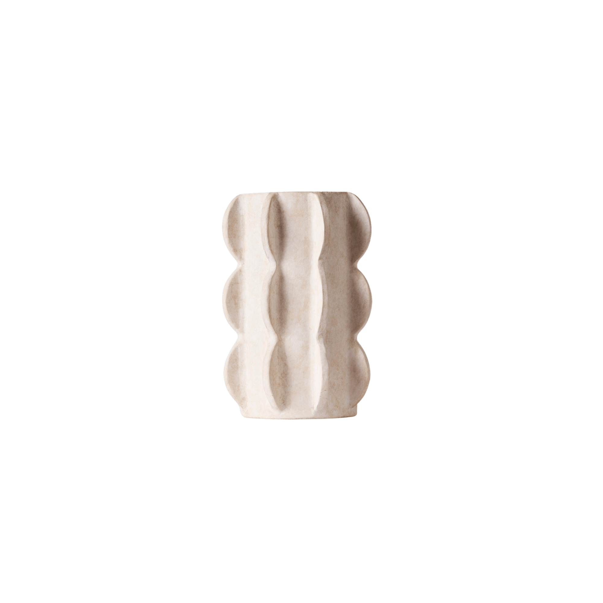 Arcissimo Vase White Medium
