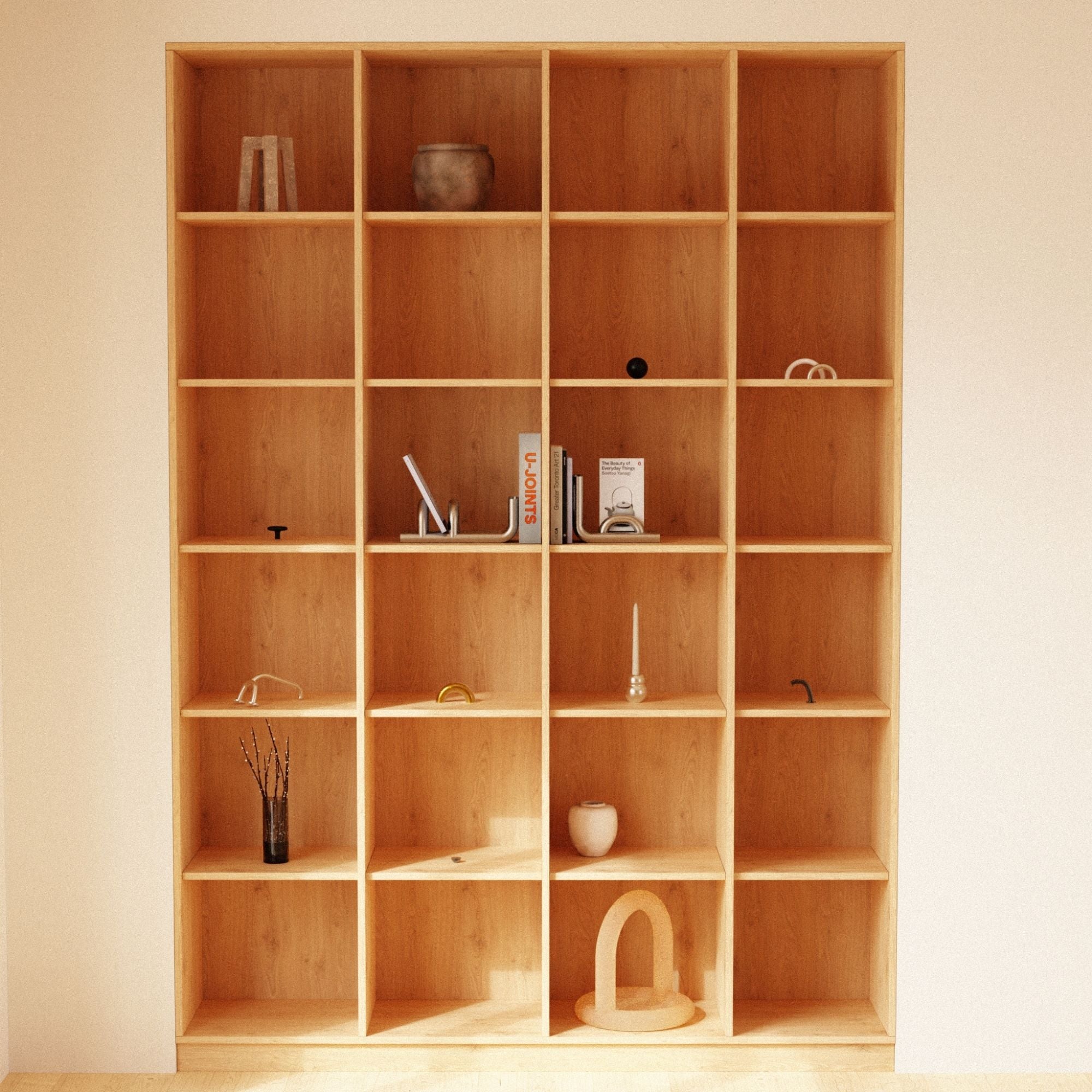 Tube Bookends - THAT COOL LIVING