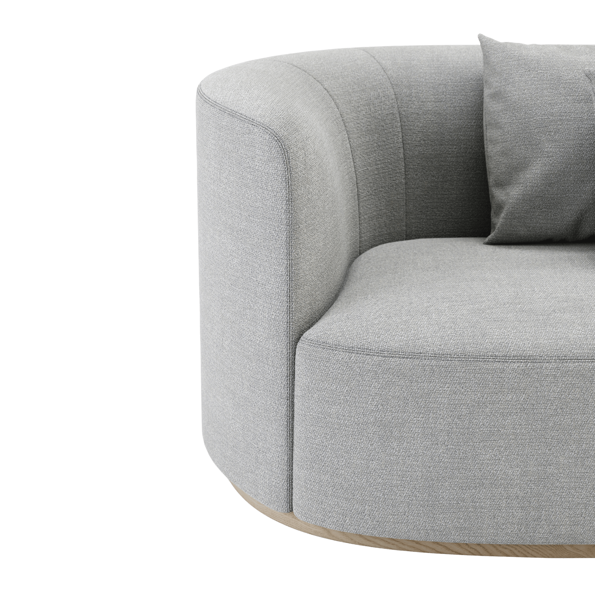Chloe 3-Seater Sofa - THAT COOL LIVING