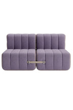 Curt Modular Sofa System - Fabric Dama - THAT COOL LIVING