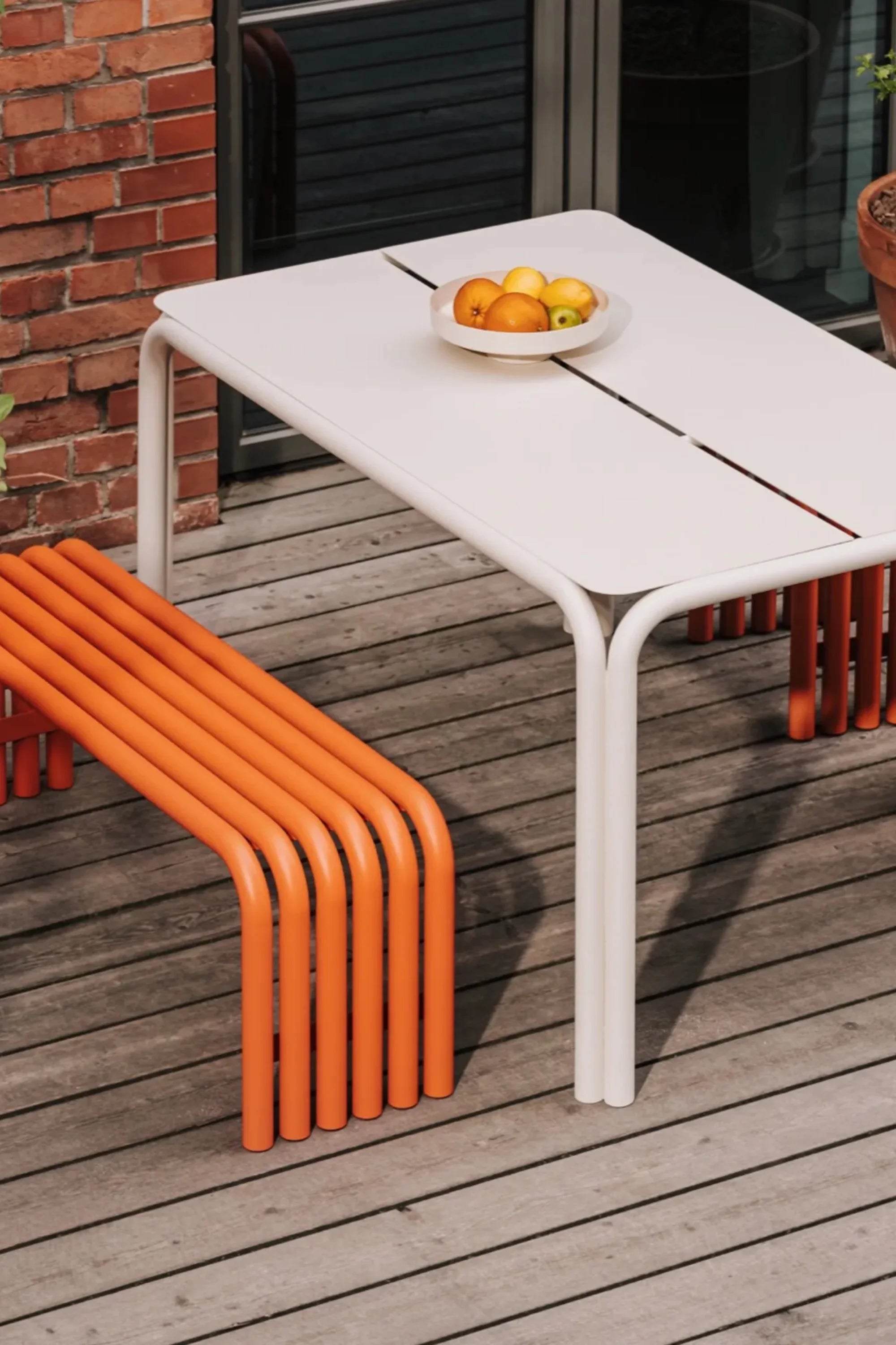 Nokk Bench - THAT COOL LIVING