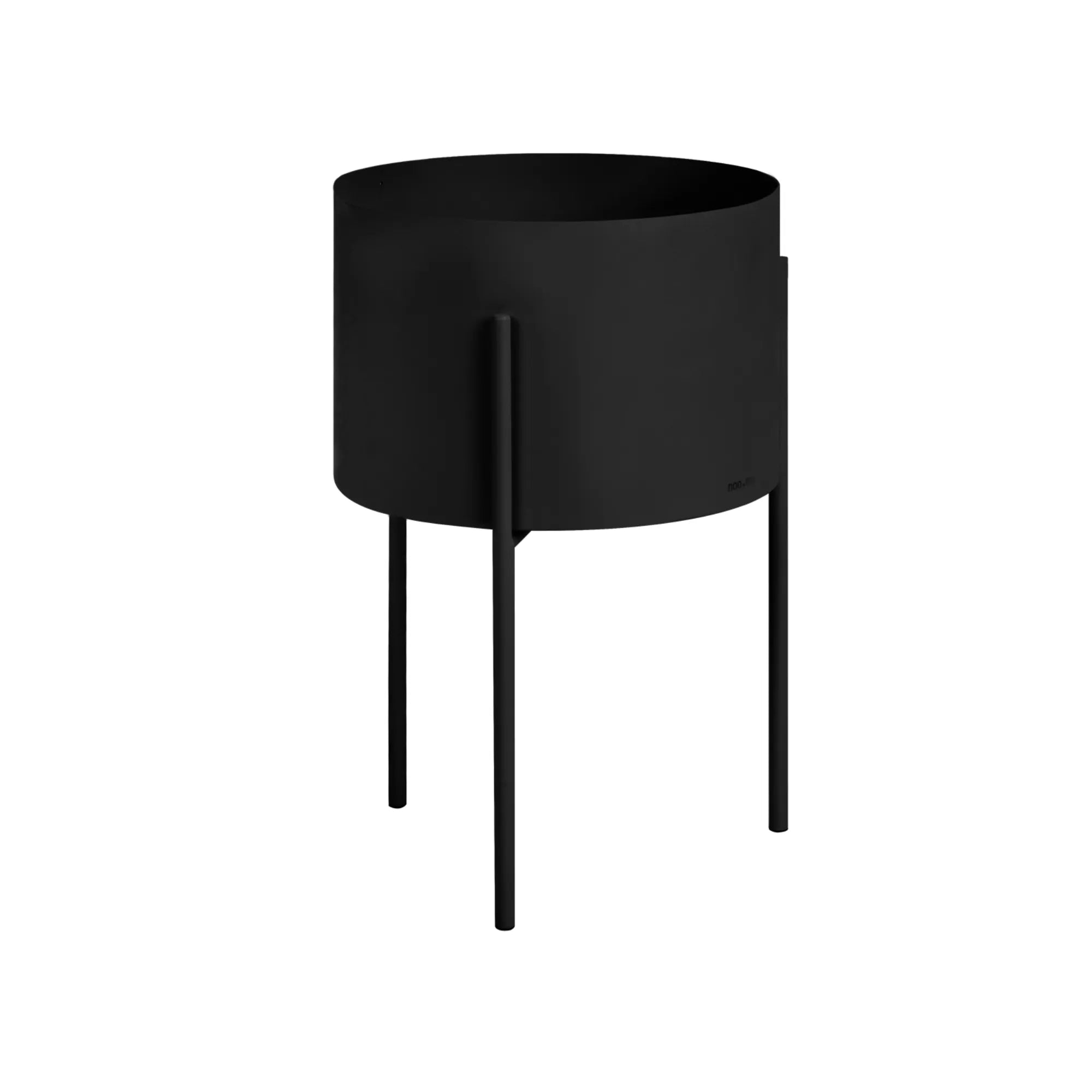 Durable and stylish Maki Plant Pot - Wide for indoor and outdoor decor