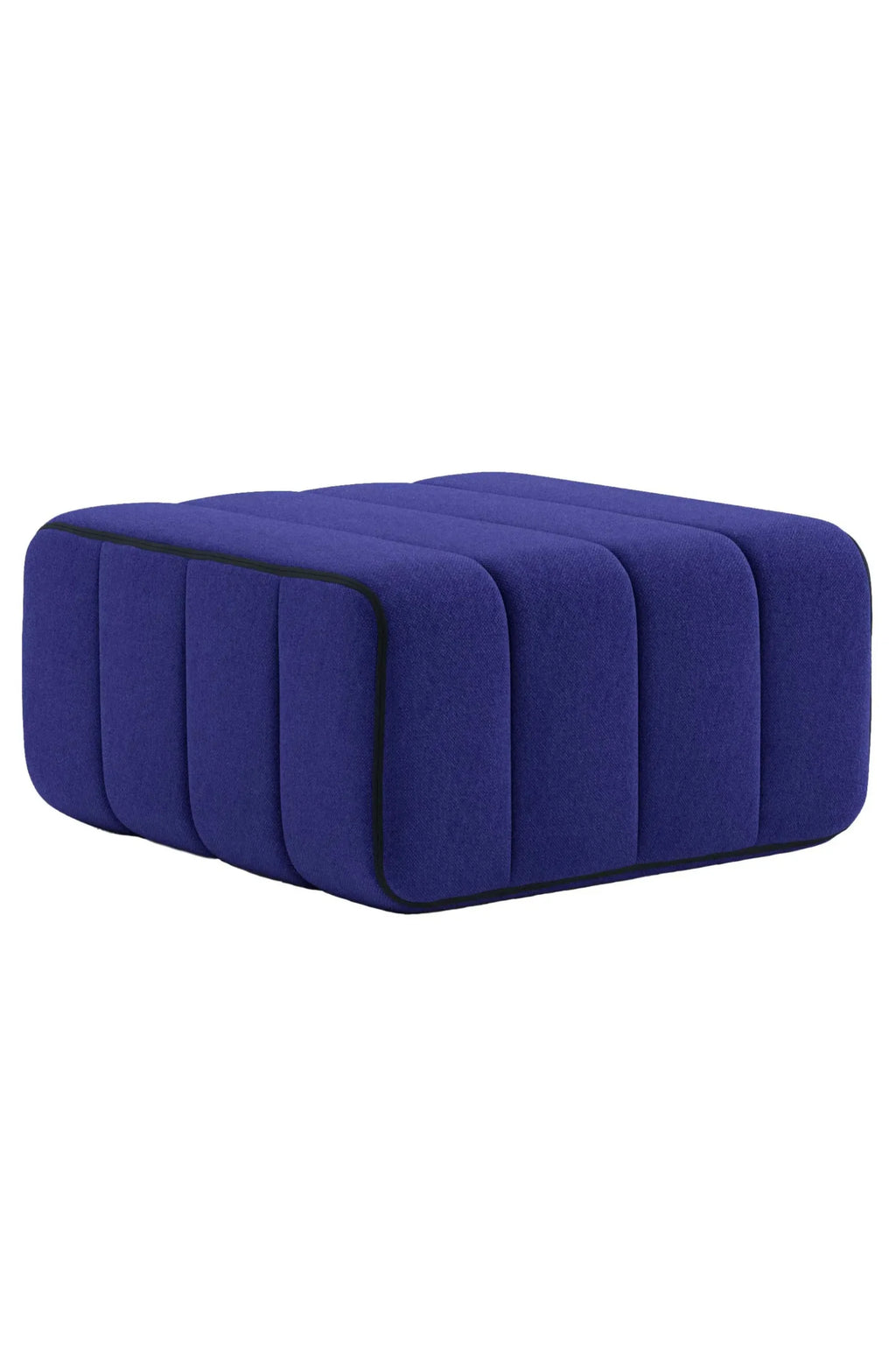 Curt Modular Sofa System - Fabric Jet - THAT COOL LIVING