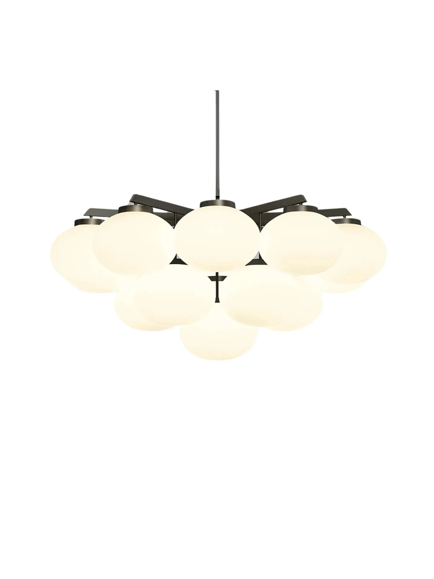 Cloudesley Chandelier by CTO Lighting - THAT COOL LIVING