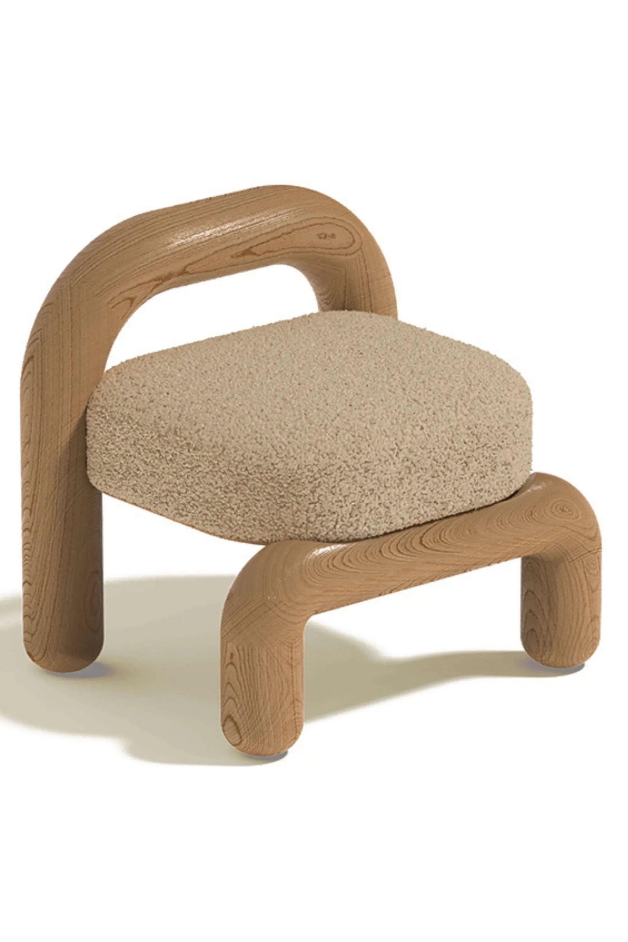 Lithic Lounge Chair