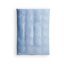 Pure Sateen Duvet Cover - Haze Blue - THAT COOL LIVING