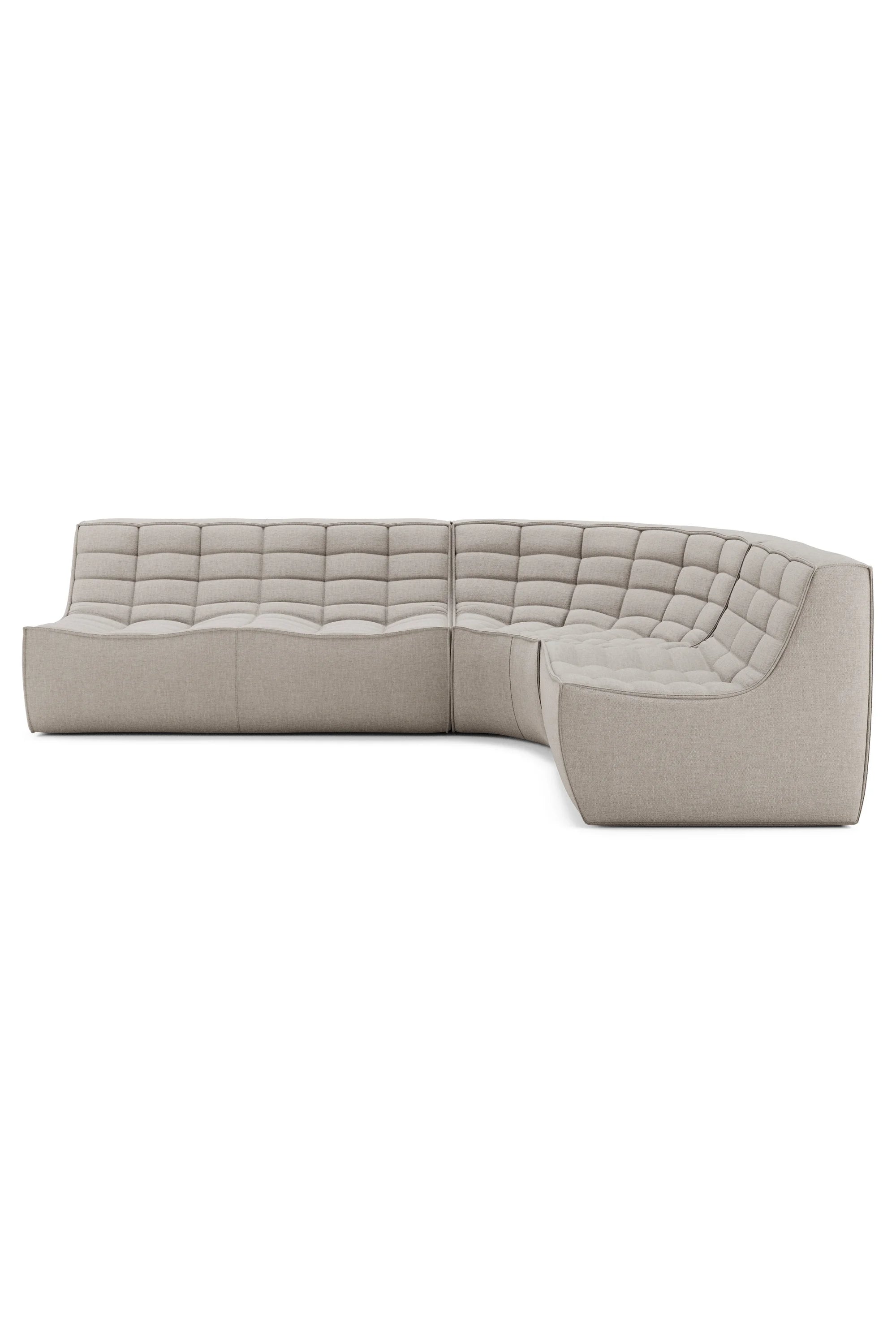 N701 Modular Sofa Set 04 - THAT COOL LIVING