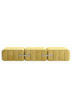 Curt Modular Sofa System - Fabric Barcelona - THAT COOL LIVING