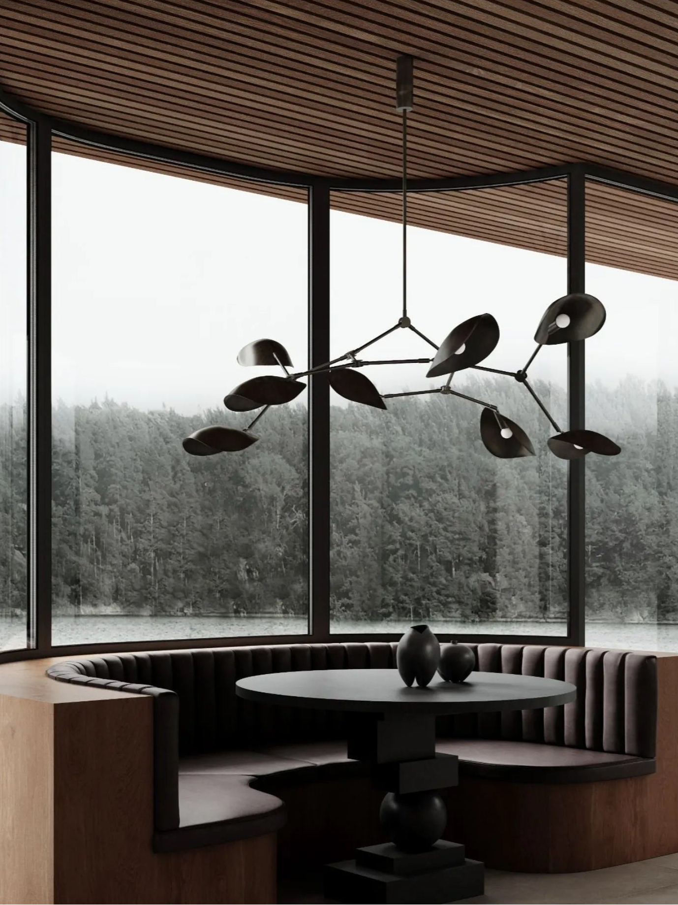 Stingray Chandelier