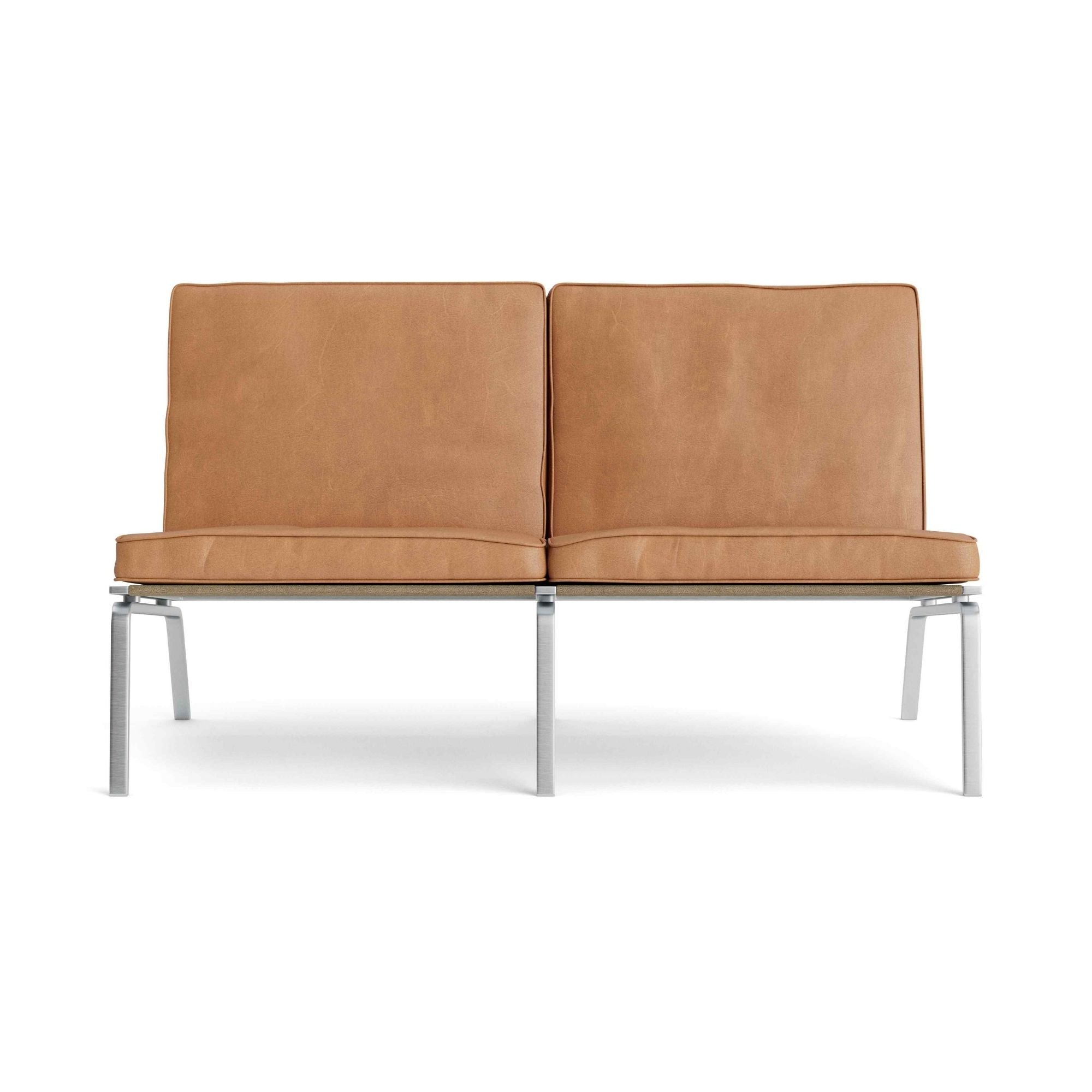 Man 2-Seater Sofa - Leather - THAT COOL LIVING