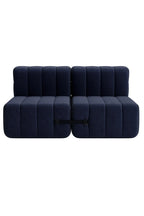 Curt Modular Sofa System - Fabric Dama - THAT COOL LIVING