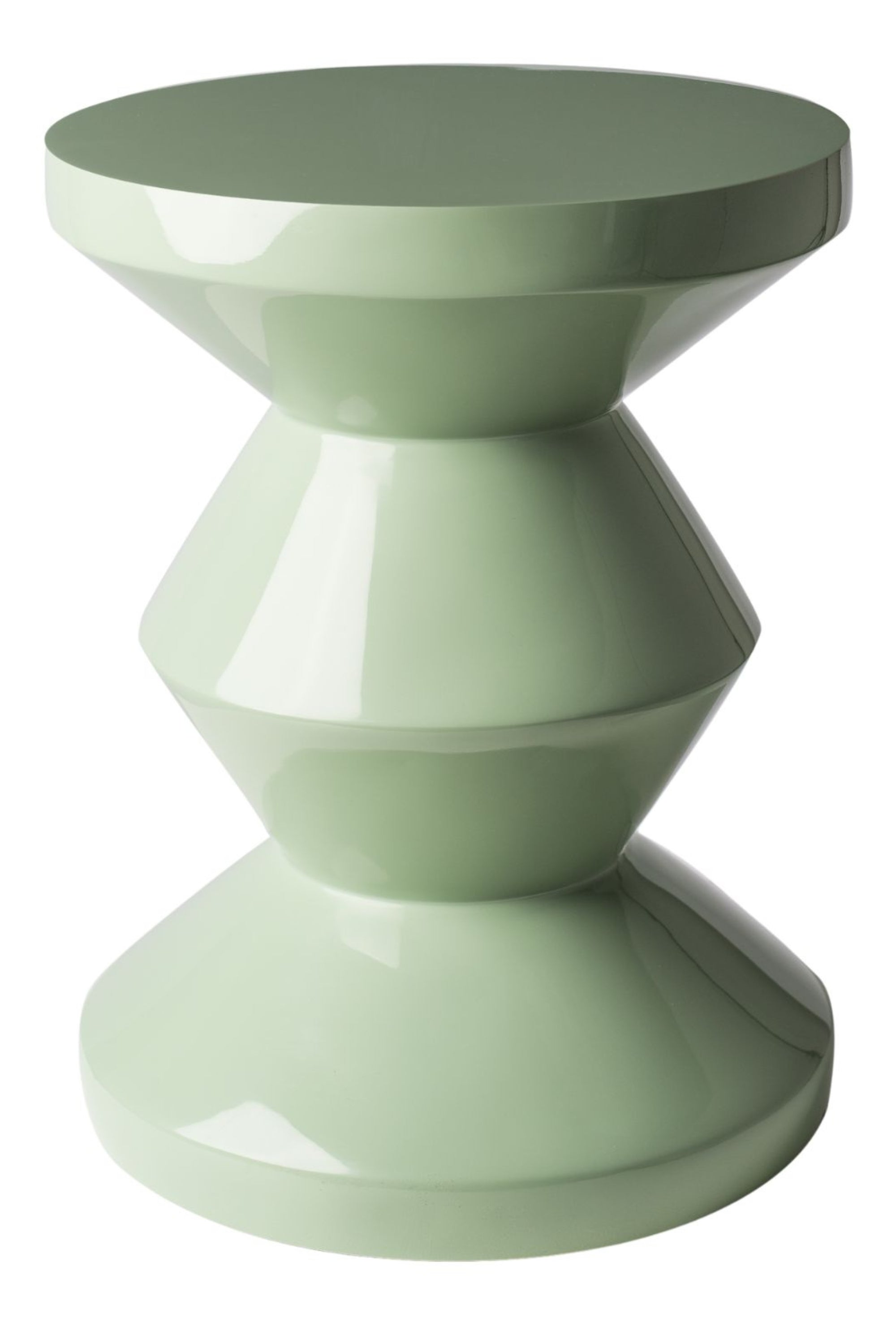 Zig Zag Stool