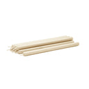 Handcrafted soy wax candles in a set of 8, perfect for home decor and ambiance